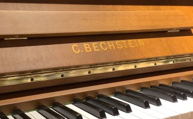 【中古アップライトピアノ入荷情報】ベヒシュタイン (BECHSTEIN)12Nが入荷しました！