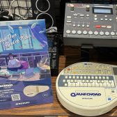 The SUZUKI OMNICHORD has been released! It is displayed at Shimamura Music in Shinjuku.
