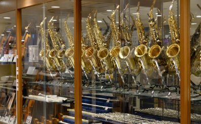 【管楽器】2025年4月最新！新宿PePe店管楽器展示ラインナップ！！