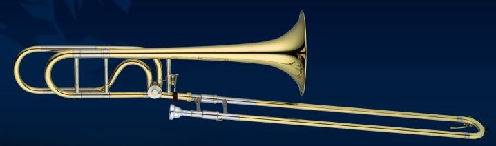 テナーバストロンボーンTA411LYB【栗田雅勝氏選定品】 【ベル調整品アウトレット】