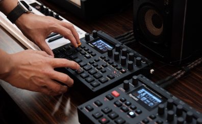 【新発売! Elektron/Digitone II】DAWを開くのって面倒ですよね。Elektronならすぐ起動します。いい音で。