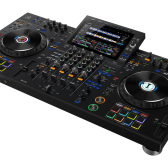 XDJ-AZ – 4デッキ対応！プロフェッショナルDJ向けのオールインワンシステム