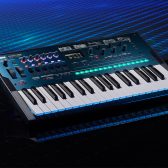 KORG opsix mkII – 次世代FMシンセサイザー