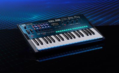 KORG opsix mkII – 次世代FMシンセサイザー