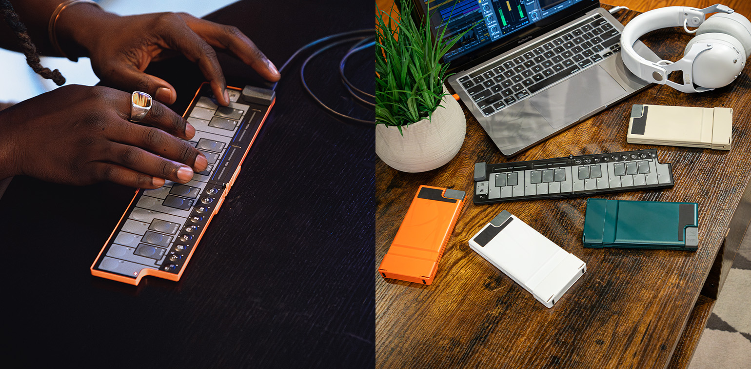 音楽制作をもっと手軽に、もっと自由に！KORGが誇る最新の折りたたみ式USB MIDIキーボード「KORG | nanoKEY Fold」。このユニークなデバイスは、コンパクトなボディと持ち運びのしやすさが特徴で、どこにいてもインスピレーションを逃さず音楽を楽しめます。 CONTENTSなぜ「KOR […]