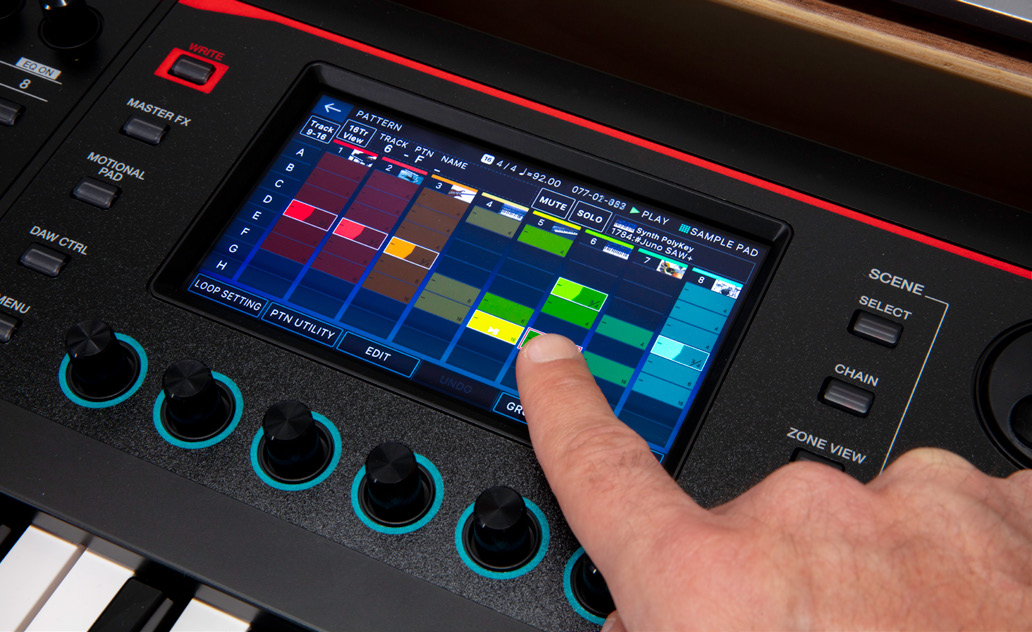 音楽制作の新時代を切り開く「Roland FANTOM-0シリーズ」！FANTOM-0は、プロフェッショナルな音楽クリエイターだけでなく、初心者にも最適なデザインと機能を備えています。 CONTENTSFANTOM-0とは？まとめFANTOM-0とは？ FANTOM-0は、世界中のアーティストやクリ […]