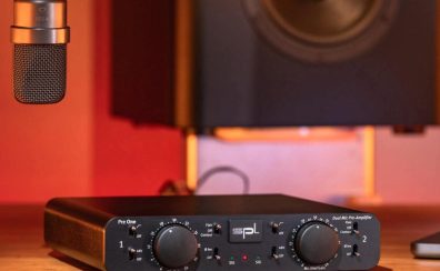 SPL Pre One：プロフェッショナルなサウンドを追求するあなたへ