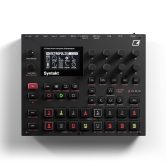 Elektron | Syntakt アナログとデジタルのハイブリッドシンセサイザーが登場！