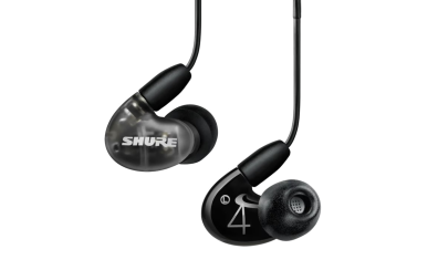 SHURE / AONIC 4 Review｜Exceptional Noise-Isolating Earphones for an Engaging Music Experience! [Shimamura Music Shinjuku PePe Store]