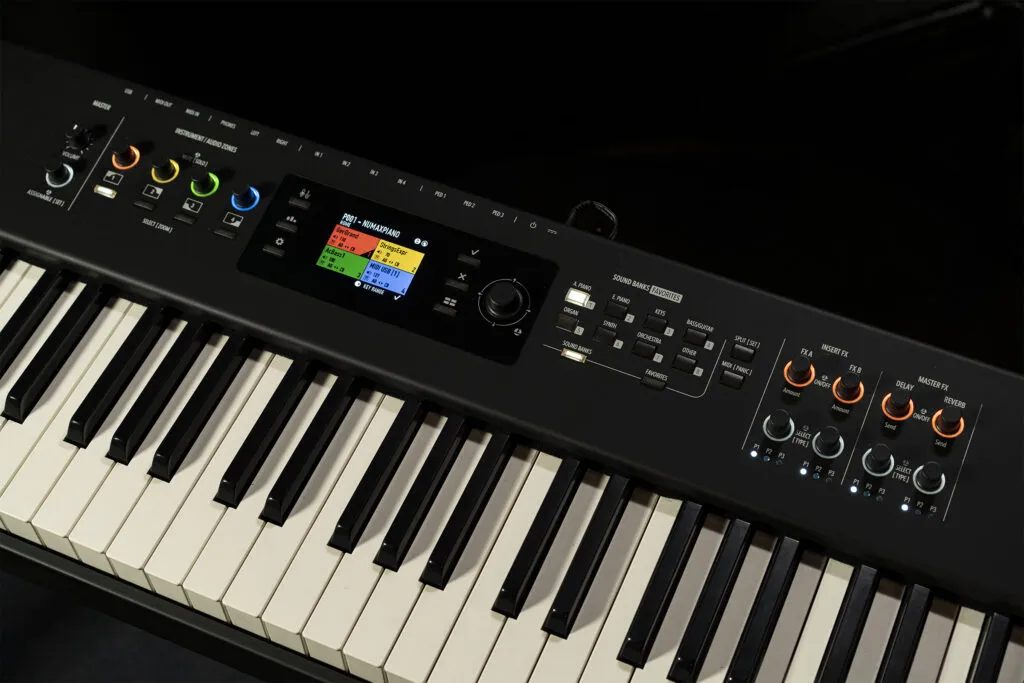 ※Studiologic | Numa X Piano GTは現在島村楽器新宿PePe店に展示機はございません。 Studiologic Numa X Piano GT — 卓越した表現力のデジタルピアノ Studiologicが手掛けた「Numa X Piano GT」は、プロフェッショナルユース […]