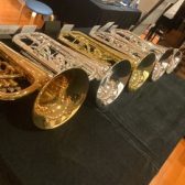 【管楽器】ユーフォニアム取り扱い始めました！！