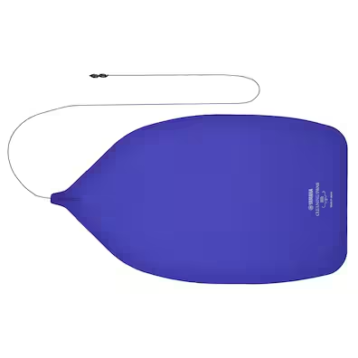 管内部の水滴取りはチューバ専用のスワブで<br />
(画像はYAMAHA CLSBB3)