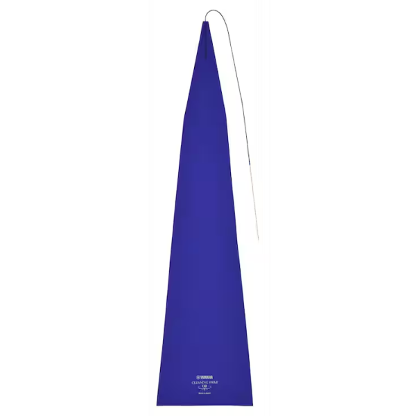管内部の水滴取りはオーボエ専用のスワブで！<br />
(画像はYAMAHA CLSOB3)