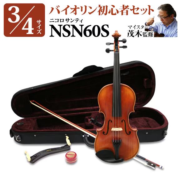 3/4バイオリンNSN60S