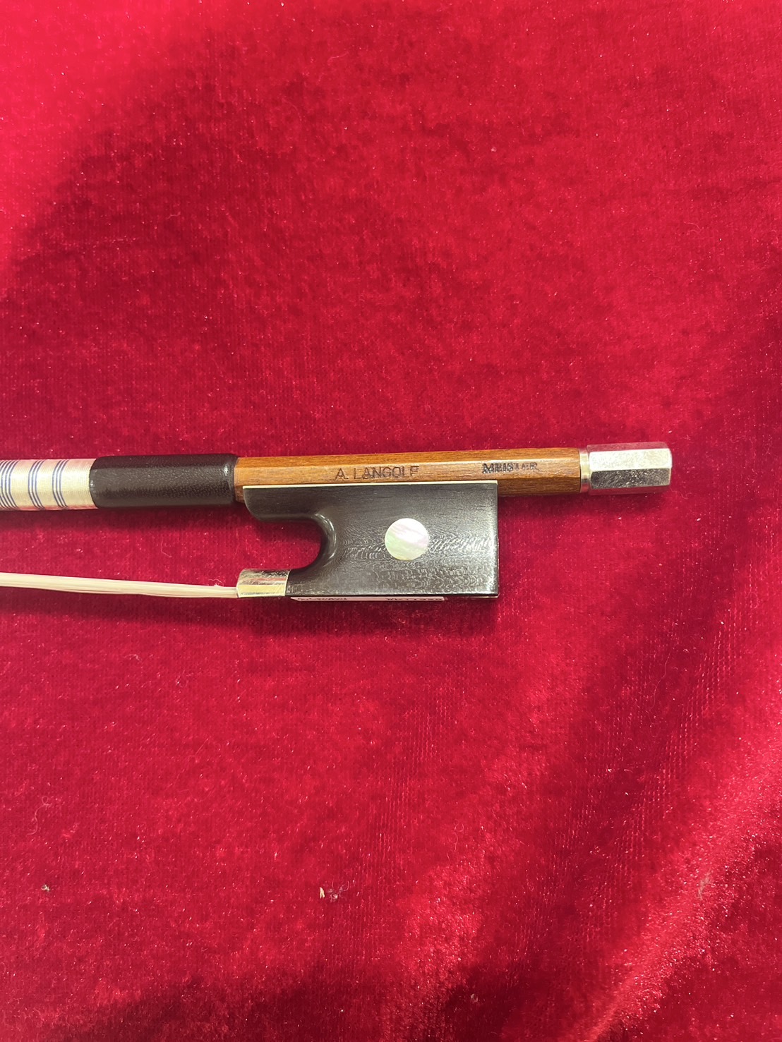 4/4バイオリン弓AL-104MM