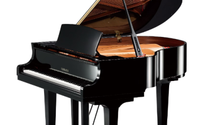 【YAMAHA】アップライトピアノ・グランドピアノ展示開始しました！