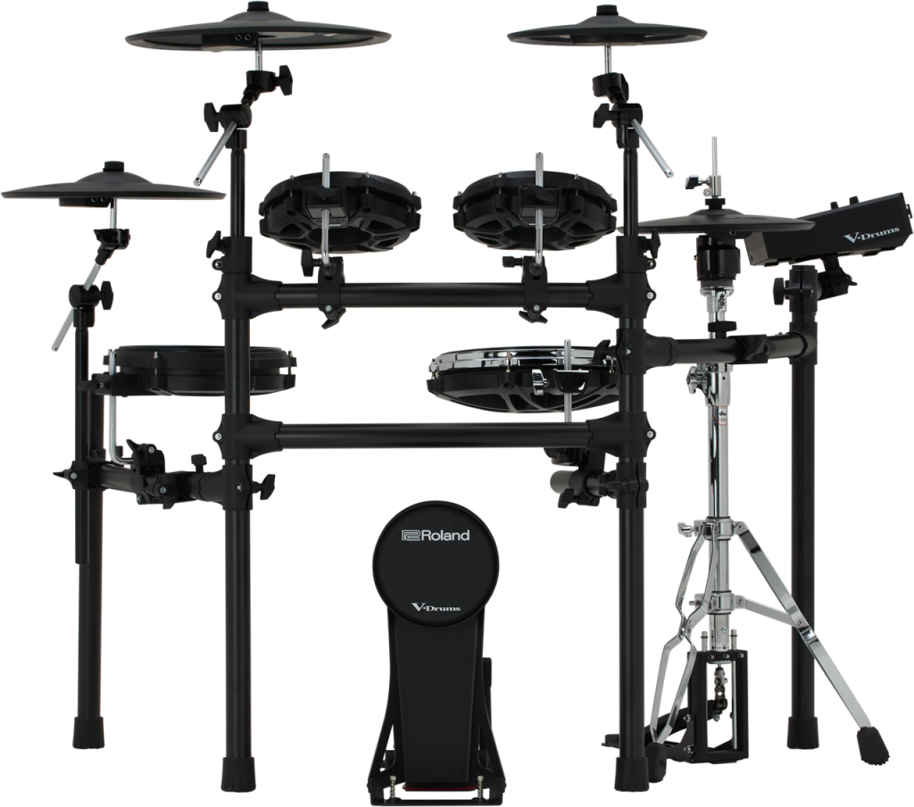 ☆電子ドラムセット音響☆ 数量限定特価】 Donner BackBeat マット付き初心者セット 電子ドラム