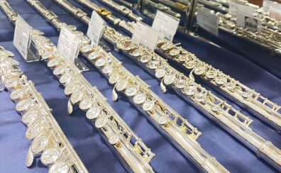 【フルート/ピッコロ 】2025年7月最新！展示ラインナップ