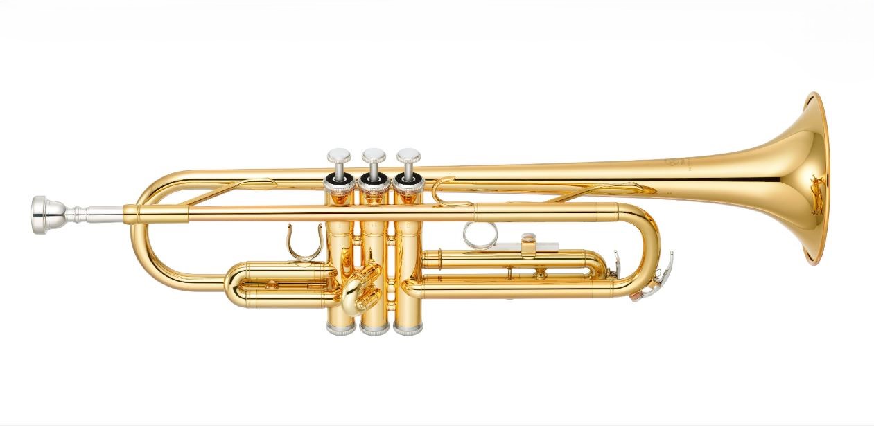 B♭トランペットYTR-2330(入荷待ち)