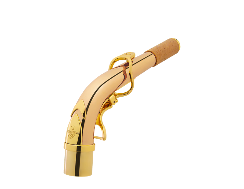 YANAGISAWAアルトサックス用ネックAkz2