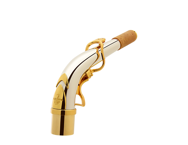 YANAGISAWAアルトサックス用ネックAkz3