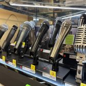 Shure(シュアー)のマイク試奏なら島村楽器新宿店にご来店ください。