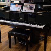 【新製品】【電子ピアノ】KAWAI（カワイ）新作モデル『NV12』『NV6』予約開始！絶賛展示中♪