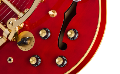 【抽選販売】Epiphone Back To The Future ES-345【申込受付中】