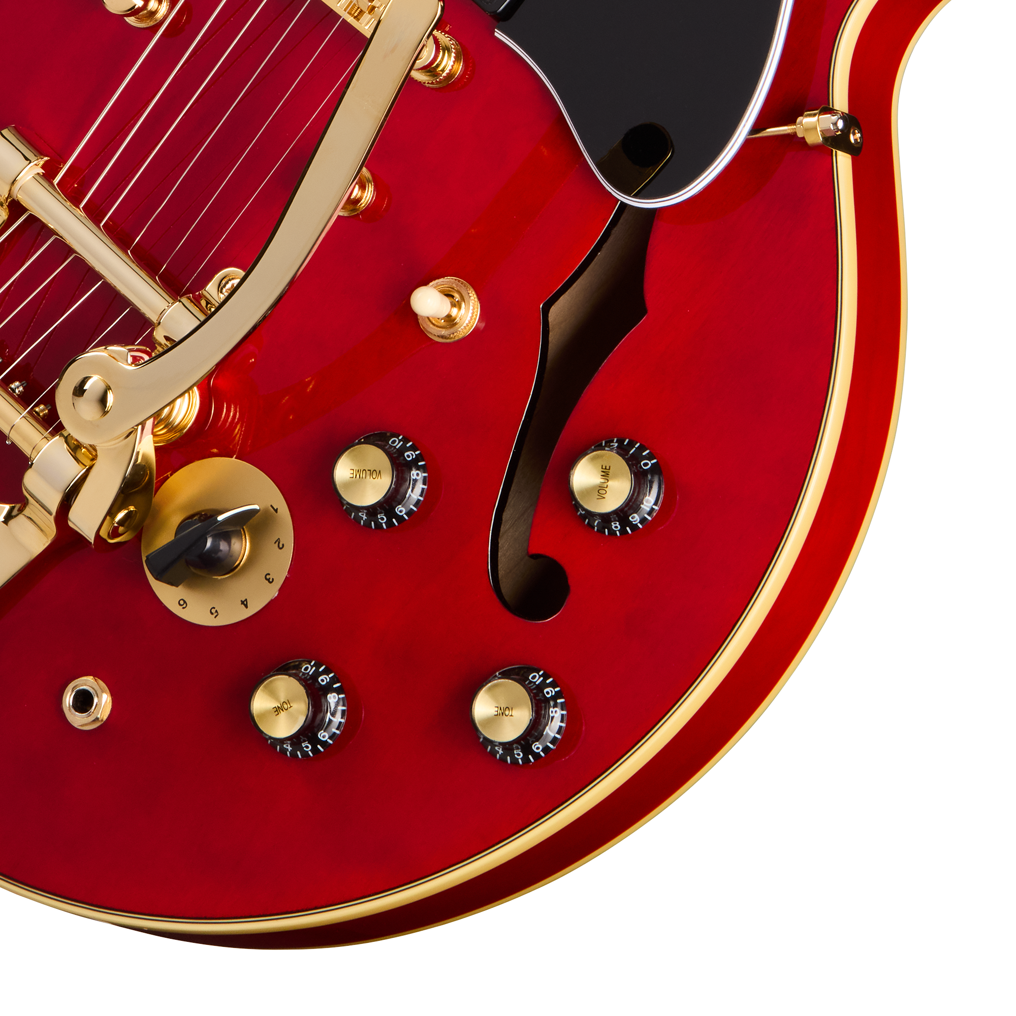 映画『バック・トゥ・ザ・フューチャー』40周年を記念し、劇中で主人公が使用した『Gibson ES-345』のトリビュート・モデルがエピフォンからリリースされました。当初想定よりも大幅に入荷数が少なくなることが判明したため、抽選販売を実施致します。 ■抽選エントリー受付期間　10/24（金） ～ 1 […]