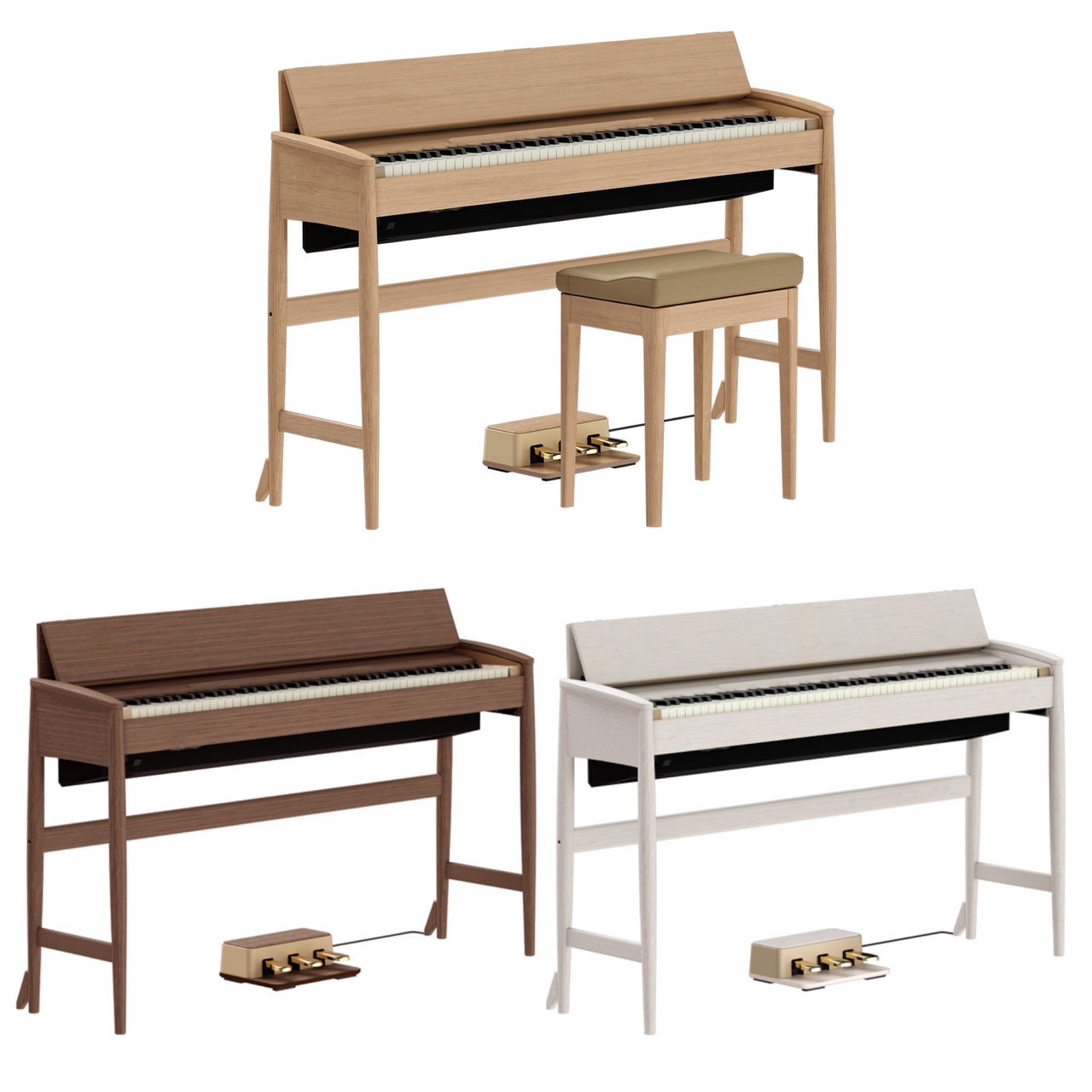 電子ピアノKF-20 KO(展示中) KW KS