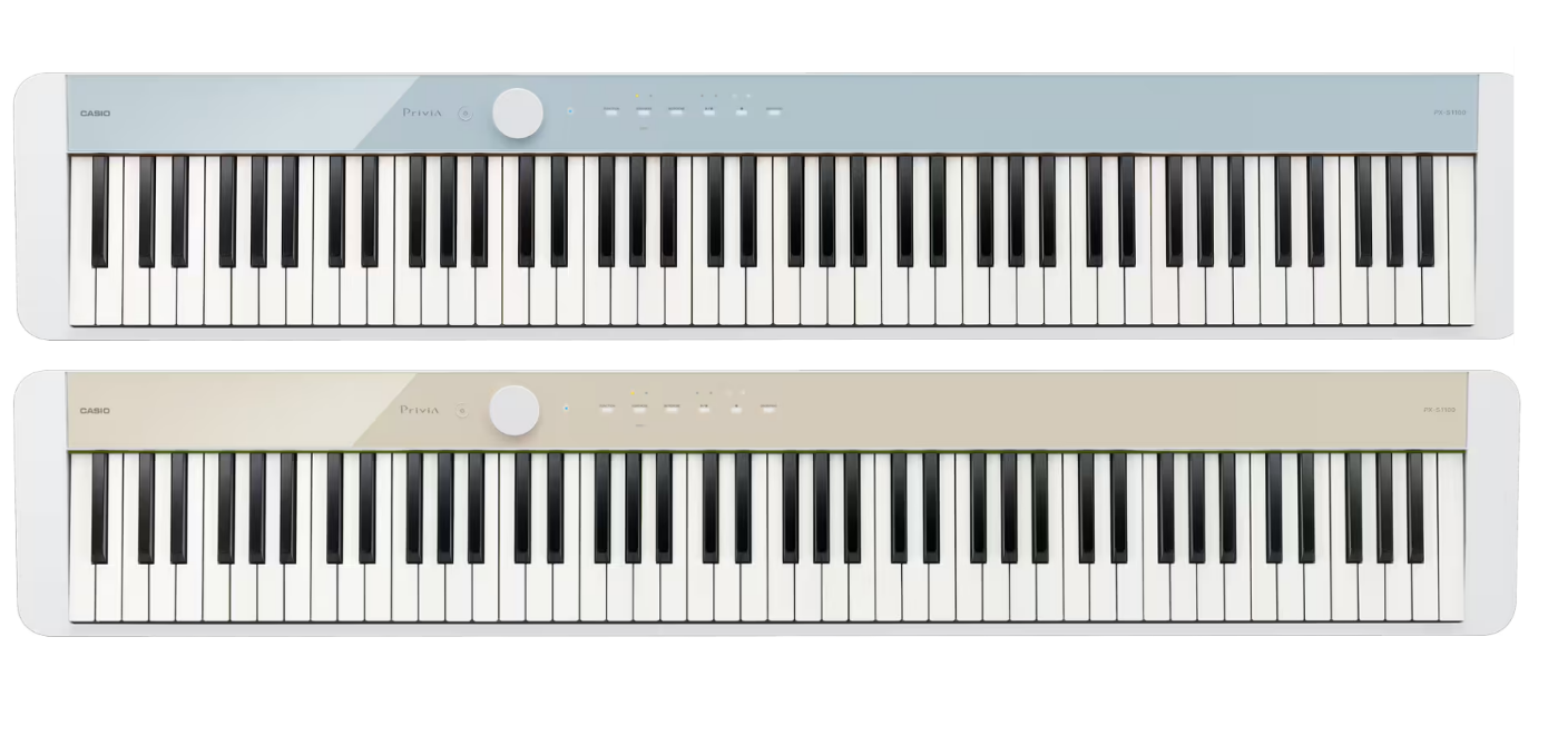 数量限定カラーPX-S1100 CB(展示中)/MB(展示中)