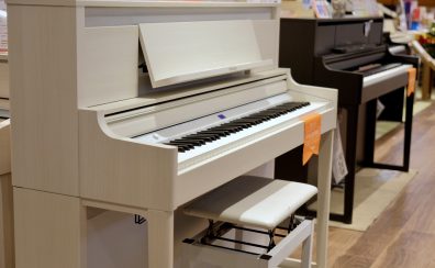 【電子ピアノ展示情報】都内最大級の展示台数！電子ピアノ選びは新宿店で！