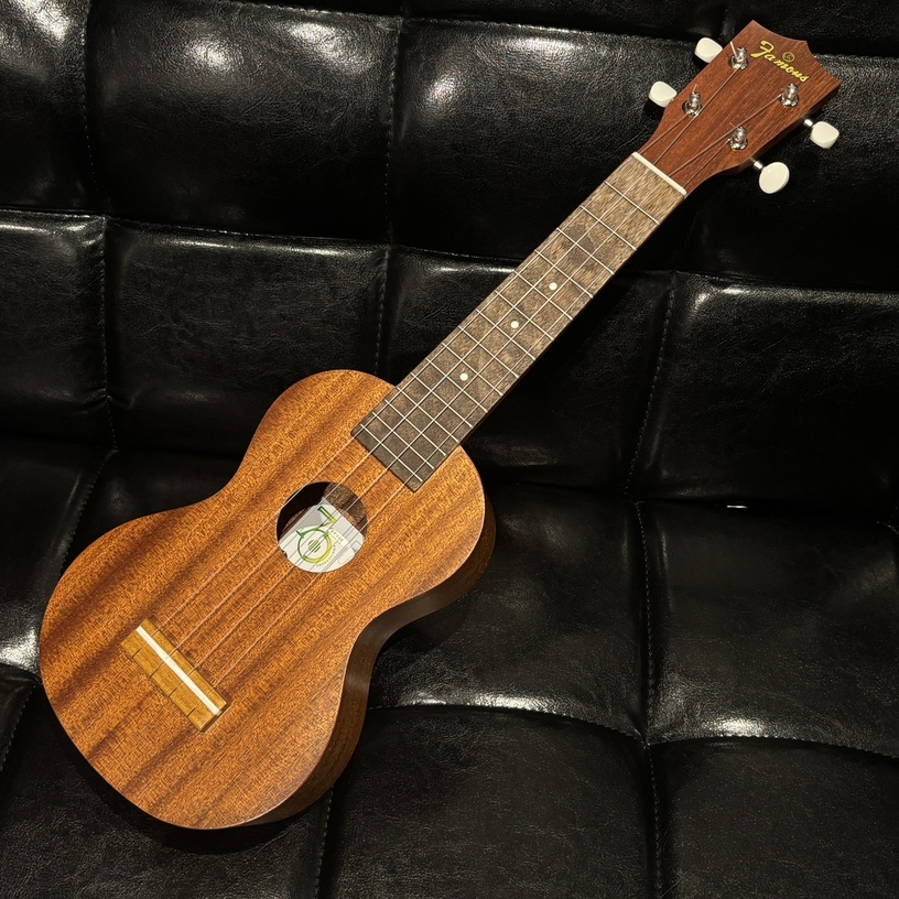 ソプラノウクレレFS-1G