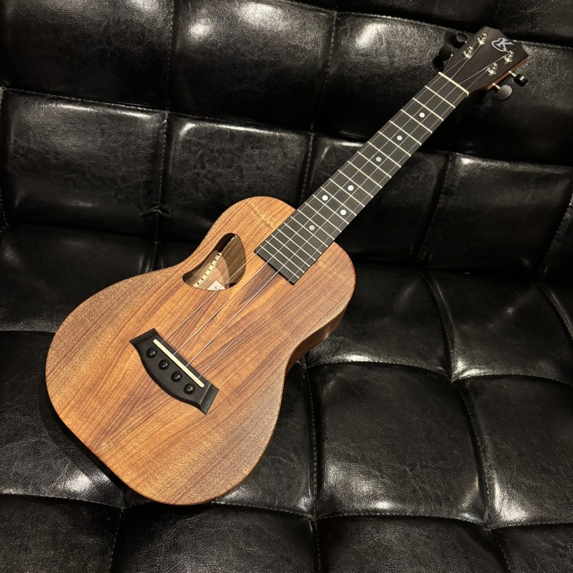 コンサートウクレレD-1C/NAT