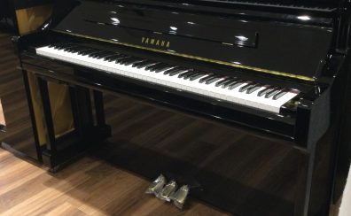 【アップライトピアノ新品展示品1台限り特価】