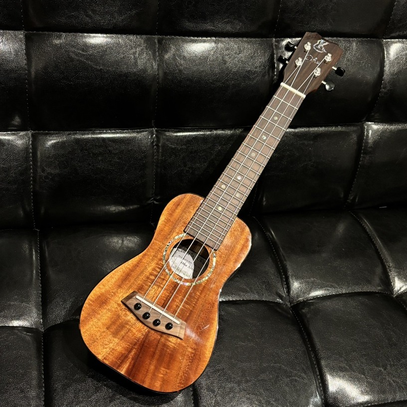 ソプラノウクレレKO-2S Soprano Standard Gloss Satin