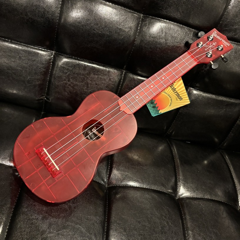 ソプラノウクレレKA-WMT-GN-S