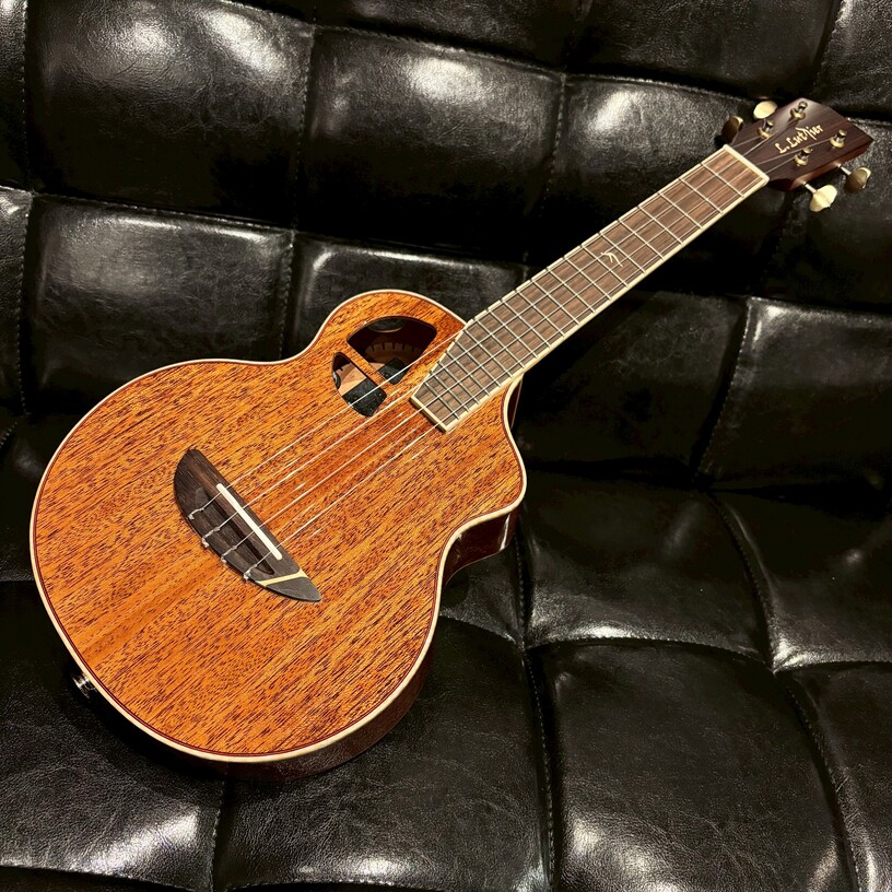 コンサートウクレレLe light Maho w/EQ