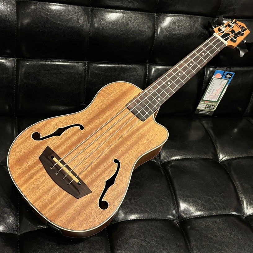 ウクレレベースUBASS-JYMNFS