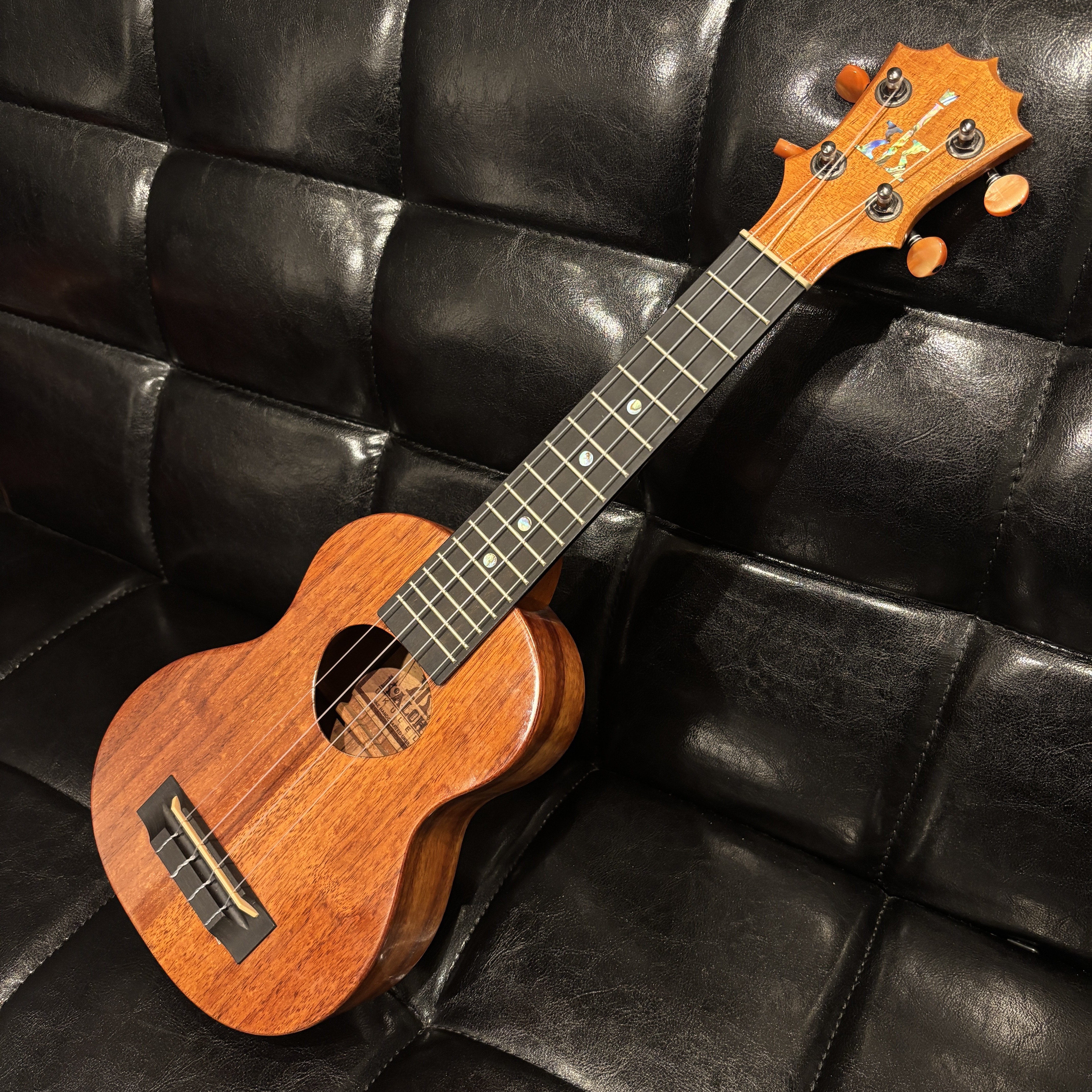 ソプラノウクレレKSM-00 Sop UD