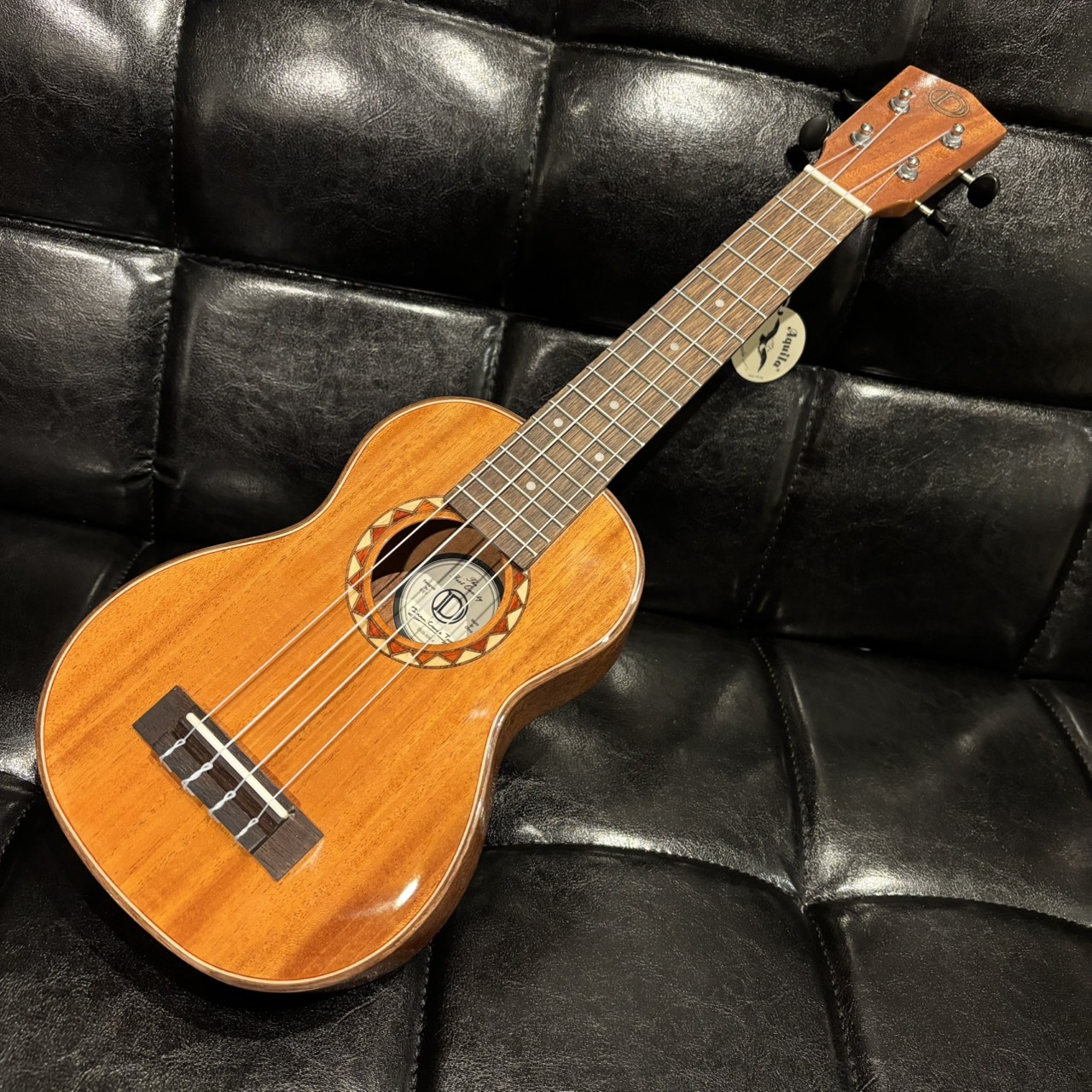 ソプラノウクレレDUS-600M