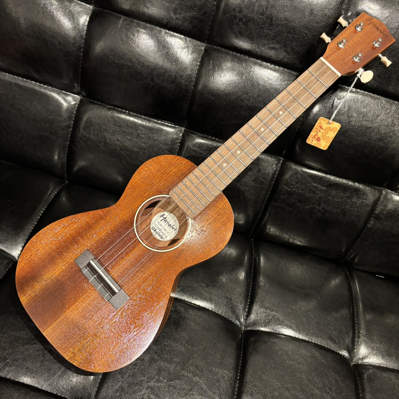 コンサートウクレレHUK-100CⅡ