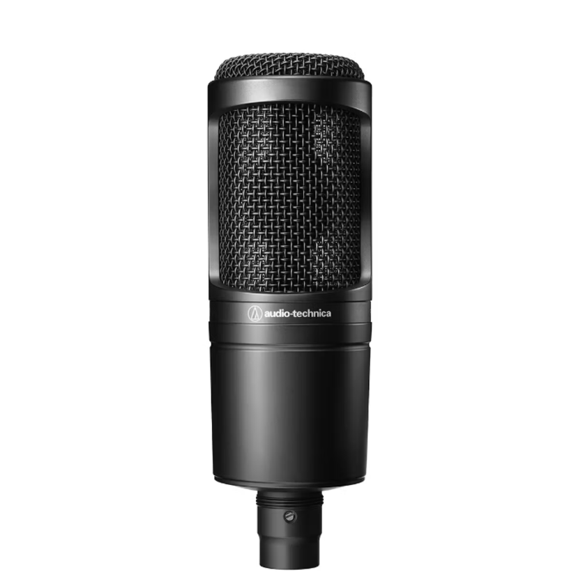 audio-technicaAT2020
