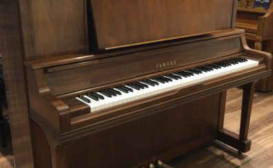 【国産中古アップライトピアノ】