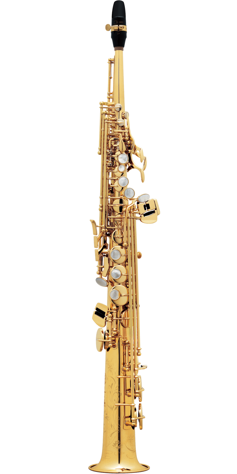 ソプラノサックスSA80　シリーズ2　GL