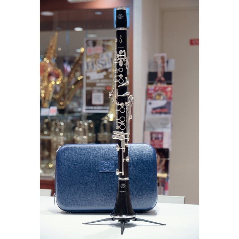 B♭クラリネットPRESENCE GENERATION2　17キー