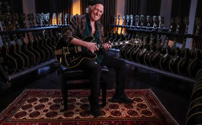 【抽選販売】Gibson Custom Keith Richards 1960 ES-355 Collector’s Edition, Signed Label【申込受付中】