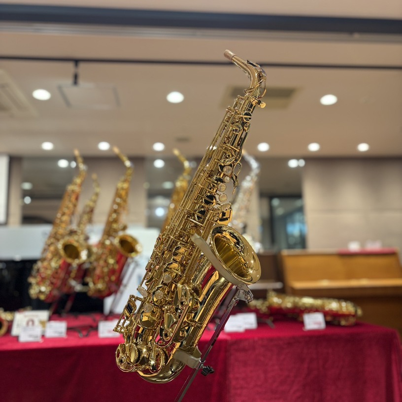 アルトサックスSA80 シリーズ2 JUBILEE