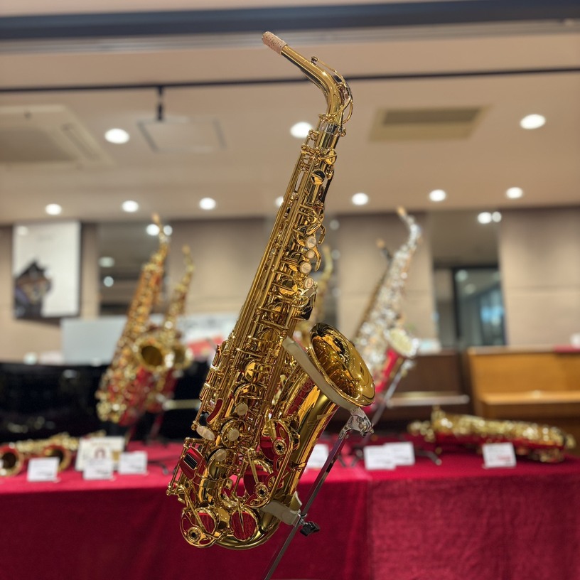 アルトサックスSIGNATURE DARK SL