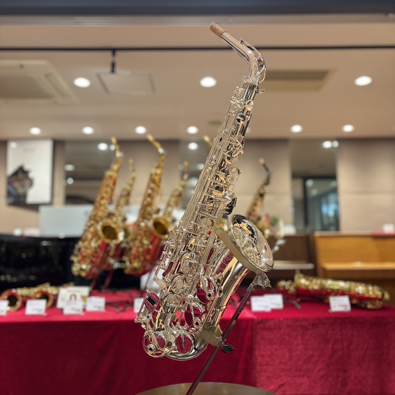 アルトサックスSIGNATURE SP